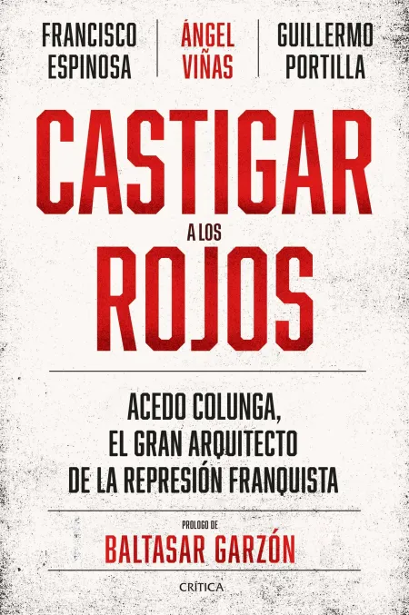 Castigar a los Rojos