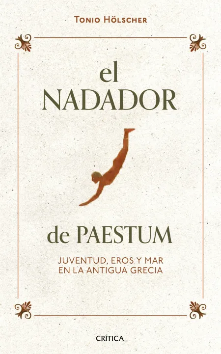 El Nadador de Paestum