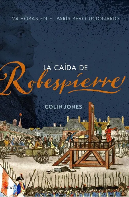 La Caída de Robespierre