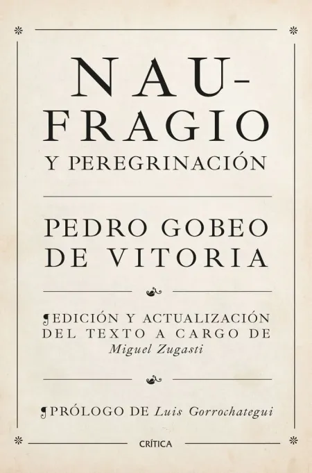Naufragio y Peregrinación