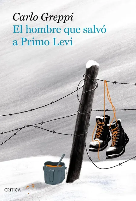El Hombre que Salvó a Primo Levi