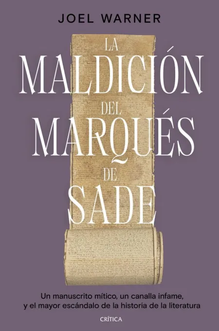 La Maldición del Marqués de Sade