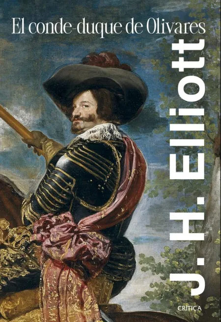 El Conde Duque de Olivares