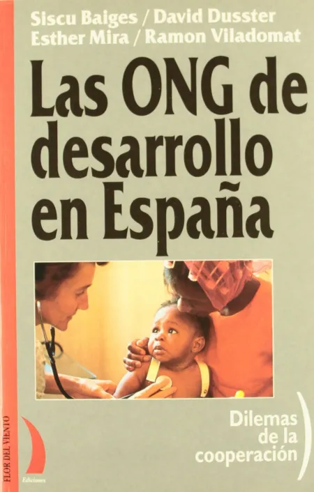 Ong de Desarrollo en España, las