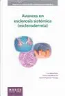 Avances en Esclerosis Sistemica (Esclerodermia)
