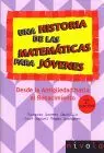 Una Historia de las Matematicas para Jovenes. Desde la Antiguedad