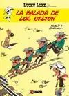 Balada de los Dalton, la - Lucky Luke