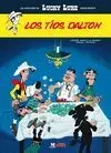 Tios Dalton, los - las Aventuras de Lucky Luke 5