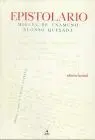 Epistolario Miguel de Unamuno - Alonso Quesada (Fascimil)