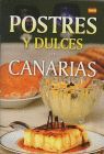 POSTRES Y DULCES DE CANARIAS