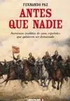 Antes que Nadie