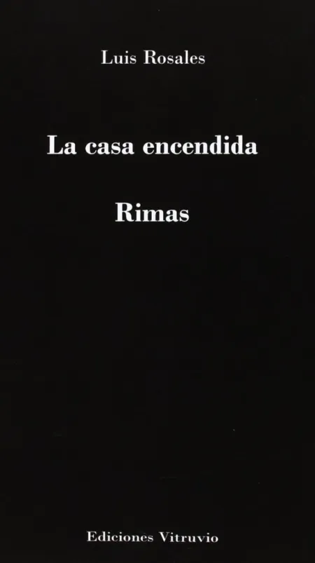 La Casa Encendida ; Rimas