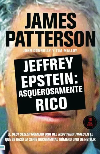 Jeffrey Epstein Asquerosamente Rico