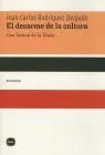 Desarme de la Cultura, el