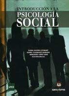 INTRODUCCION A LA PSICOLOGIA SOCIAL - TEORIA