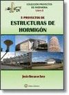 5 PROYECTOS DE ESTRUCTURAS DE HORMIGÓN. LIBRO 2