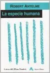 Especie Humana, la