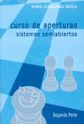 CURSO DE APERTURAS, SISTEMAS SEMIABIERTOS (2ª PARTE)