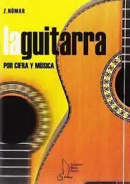La Guitarra por Cifra y Música