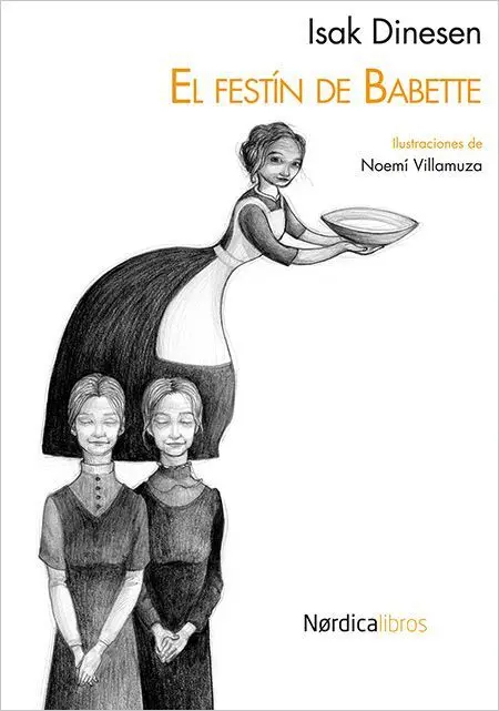 Festin de Babette, el (Premio Junceda 2007) Mejor Libro Ilustrado