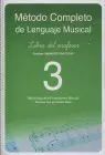 Metodo Completo de Lenguaje Musical 3 - Libro del Profesor