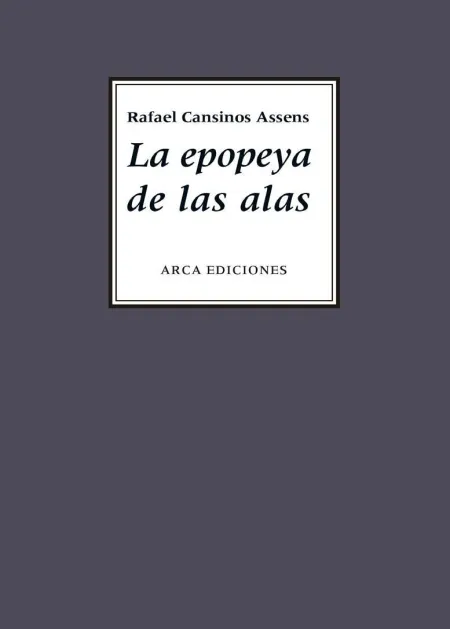 La Epopeya de las Alas