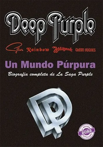 Deep Purple. Un Mundo Purpura