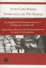 Semblanza de Pio Baroja