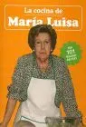 Cocina de Maria Luisa, la