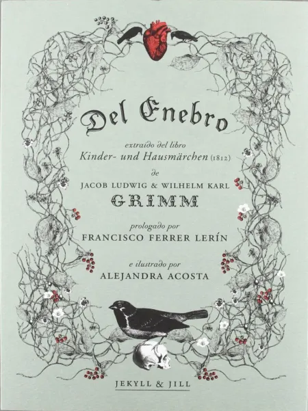 Del Enebro