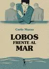 Lobos Frente Al Mar
