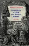 Decadencia y Caida del Imperio Romano Vol. ii