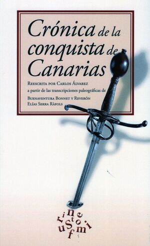 CRONICA DE LA CONQUISTA DE CANARIAS