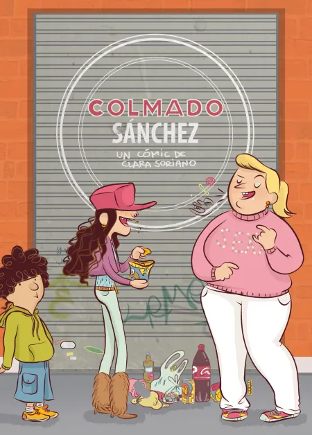 Colmado Sánchez