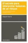 Secreto para Interpretar Balances de un Vistazo, el