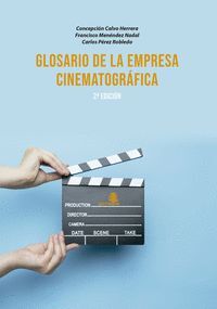 GLOSARIO DE LA EMPRESA CINEMATOGRAFICA