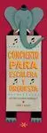 Concierto para Escalera y Orquesta