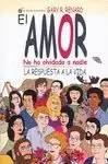 Amor no Ha Olvidado a Nadie, el