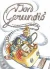 Don Gerundio y la Montaña Rusa del Lenguaje