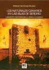 Naturales Canarios en las Islas de Señorio, los