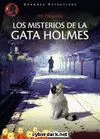 Misterios de la Gata Holmes, los