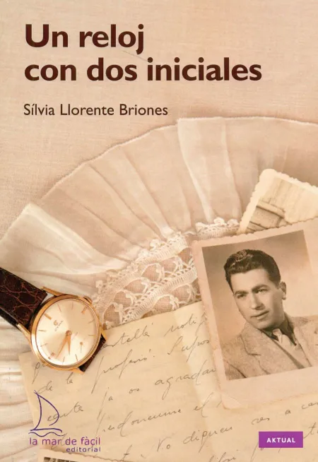 Un Reloj con Dos Iniciales