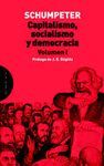 CAPITALISMO, SOCIALISMO Y DEMOCRACIA T.1