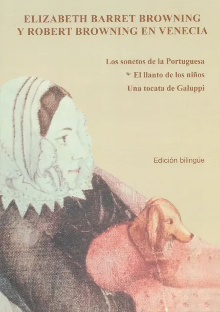 Elizabeth Barret Browning y Robert Browning en Venecia