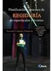 Planificacion y Procesos de Regiduria Espectaculos y Eventos