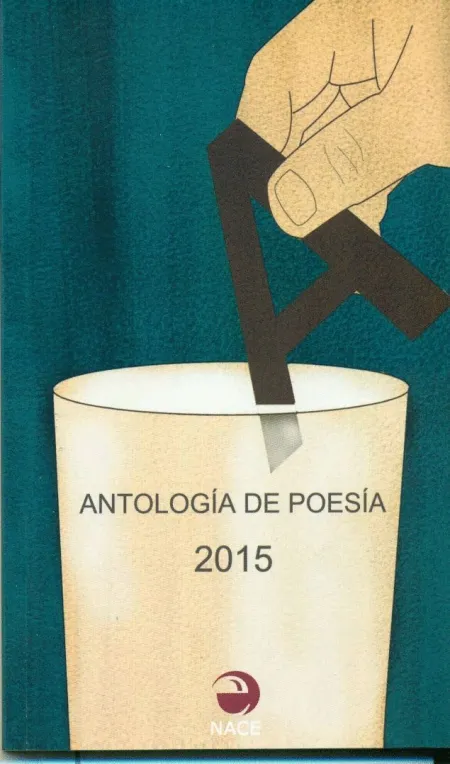 Antología de Poesía 2015