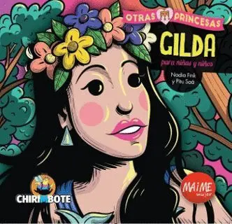 Gilda para Niñas y Niños. Otras Princesas