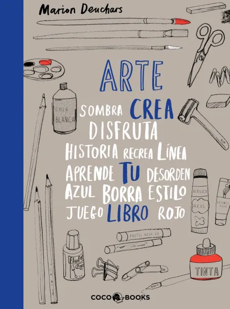 Arte. Crea tu Libro