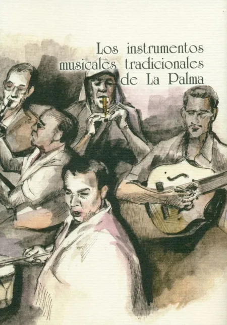 Los Instrumentos Musicales Tradicionales de la Palma
