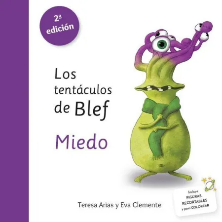 Los Tentáculos de Blef. Miedo